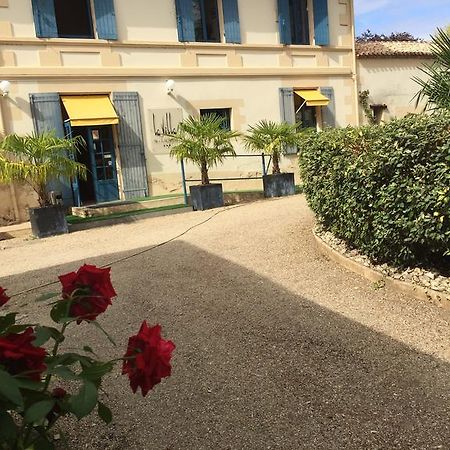 La Villa Saint Laurent - Bergerac Saint-Laurent-des-Vignes Exterior foto
