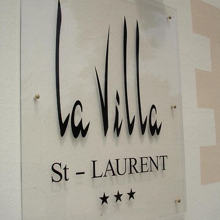 La Villa Saint Laurent - Bergerac Saint-Laurent-des-Vignes Exterior foto