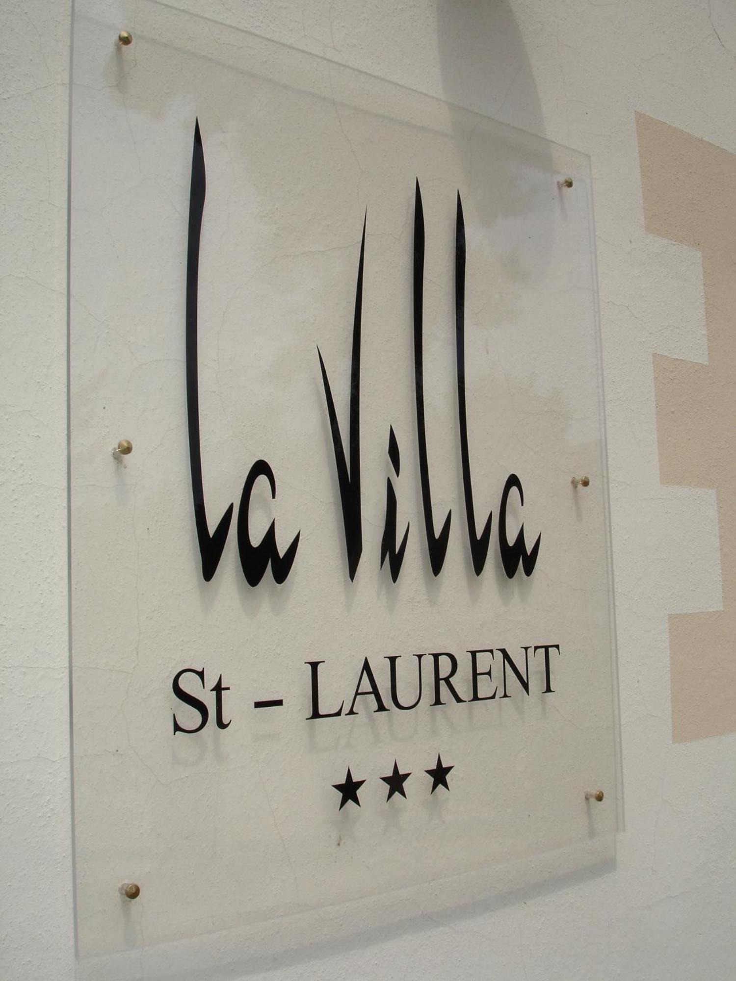 La Villa Saint Laurent - Bergerac Saint-Laurent-des-Vignes Exterior foto