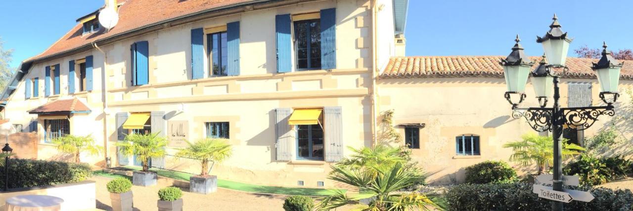 La Villa Saint Laurent - Bergerac Saint-Laurent-des-Vignes Exterior foto